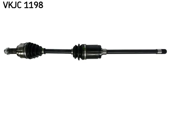 Полуоска SKF